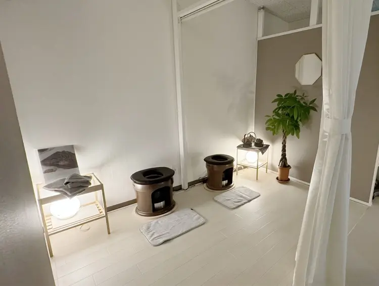 温活よもぎ蒸しサロン 蒸す。の内観・外観1