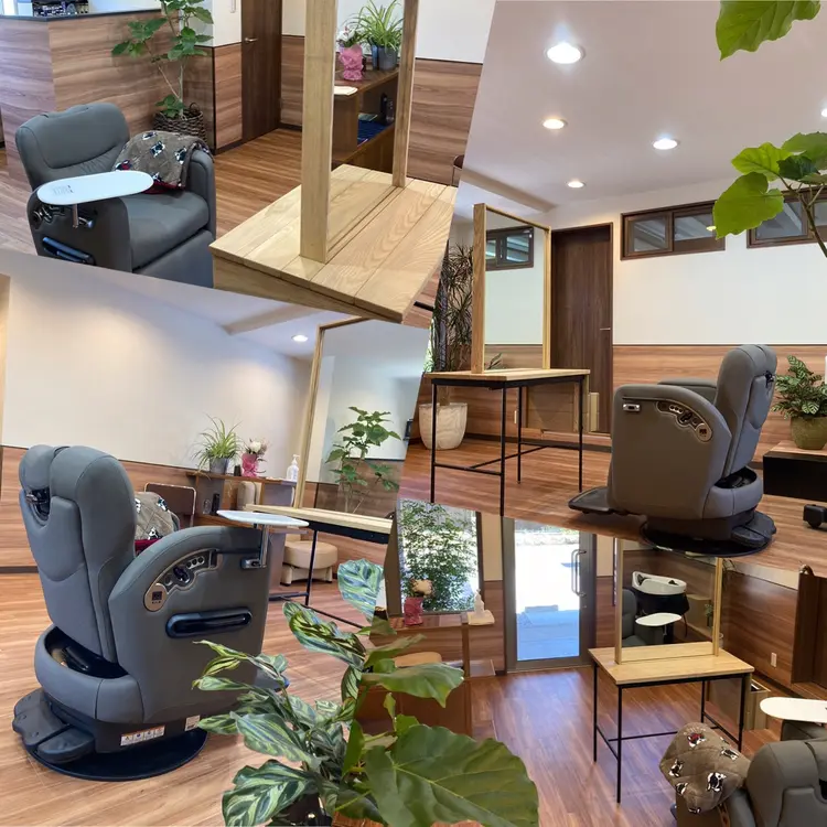 Annon private  salonの内観・外観3