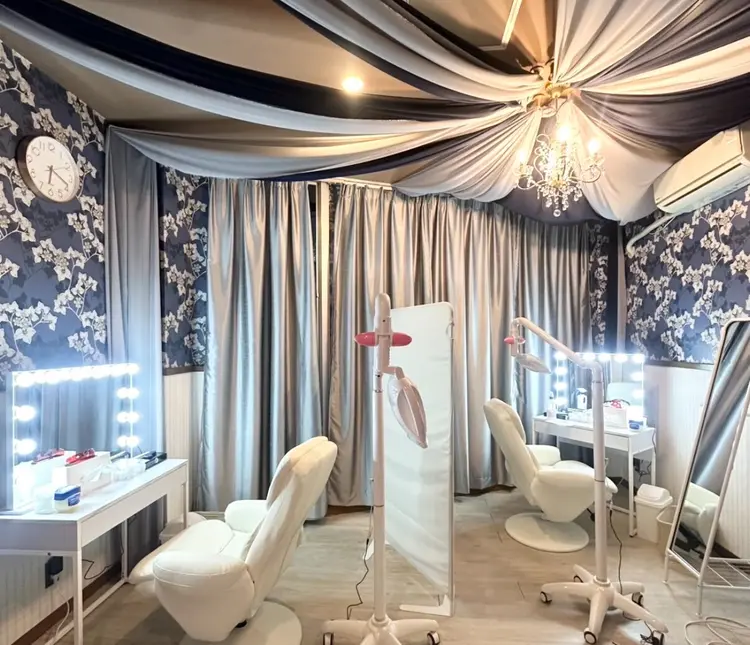 エクシアホワイト　北千住の内観・外観1