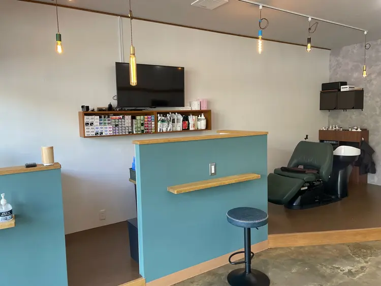 HAIR ATELIER Snalyの内観・外観1