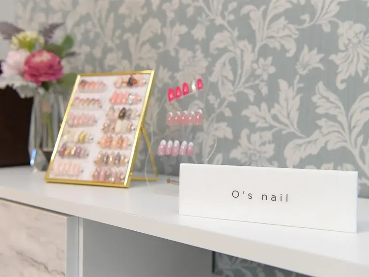 O's nailの内観・外観2