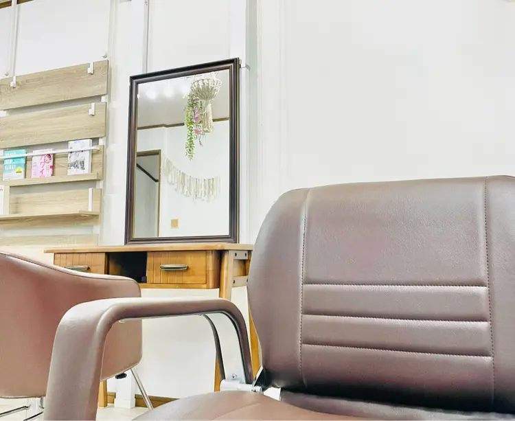 美髪改善 & ヘッドスパLANAの内観・外観3