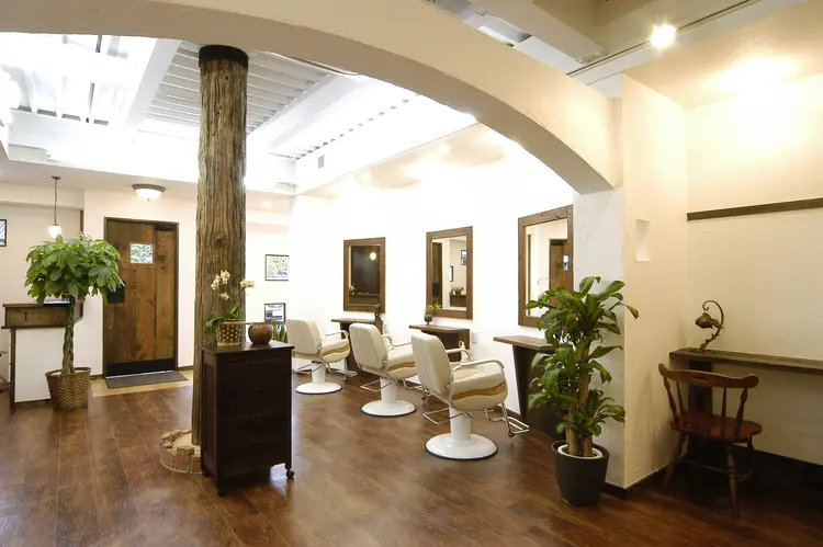 【HairResort Asia 】の内観・外観2