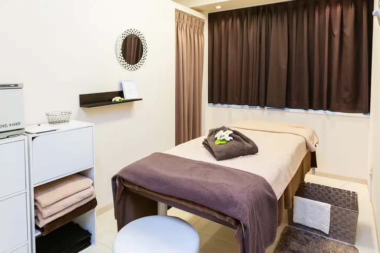 脱毛サロン　エイミーなんば店の内観・外観3