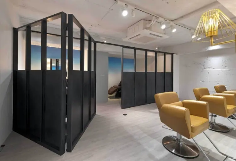 Le ciel 梅田店の内観・外観2