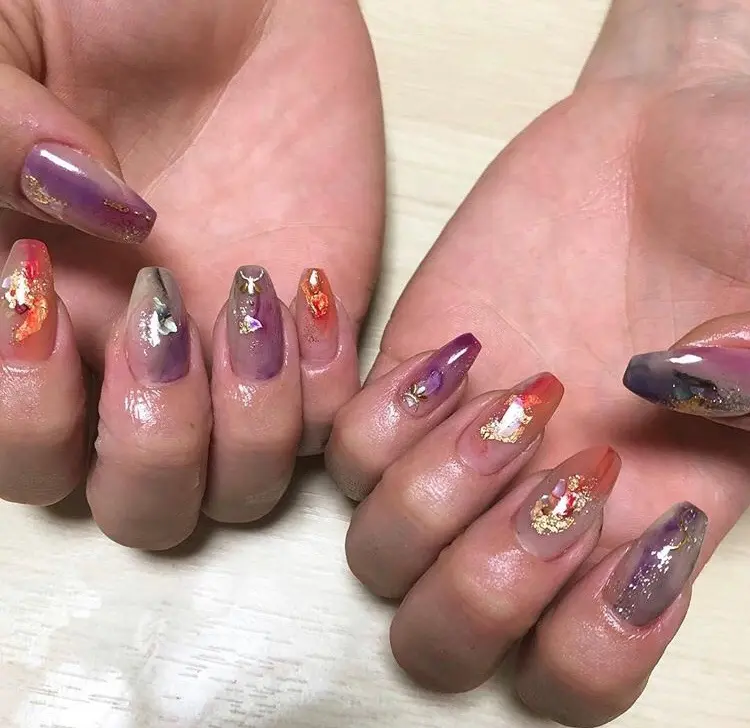_white NAIL 上本町店の内観・外観2