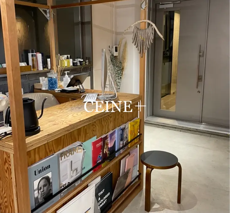 CEINE＋の内観・外観3