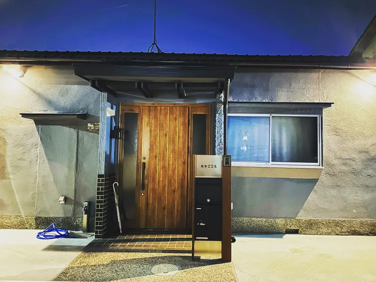 たなごころの内観・外観1