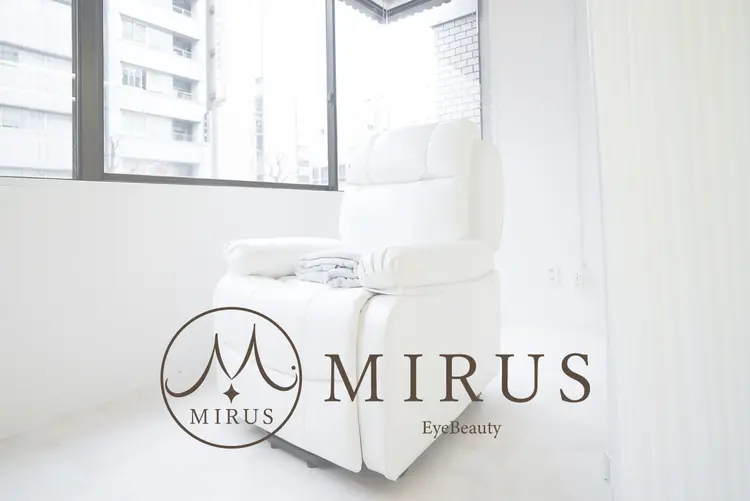 MIRUS EyeBeauty横浜関内駅前店の内観・外観2