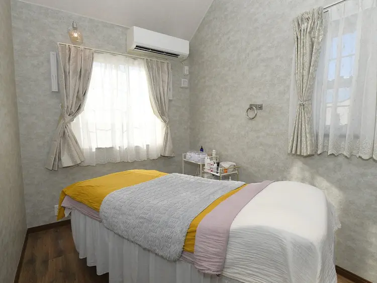 AROMA×CLAY Lapisの内観・外観1