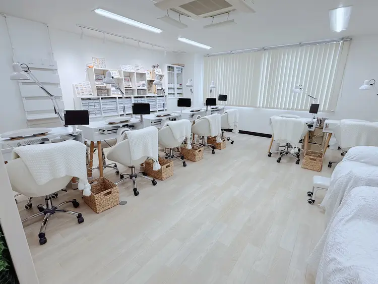 閨匠ビューティサロン 新橋店の内観・外観2