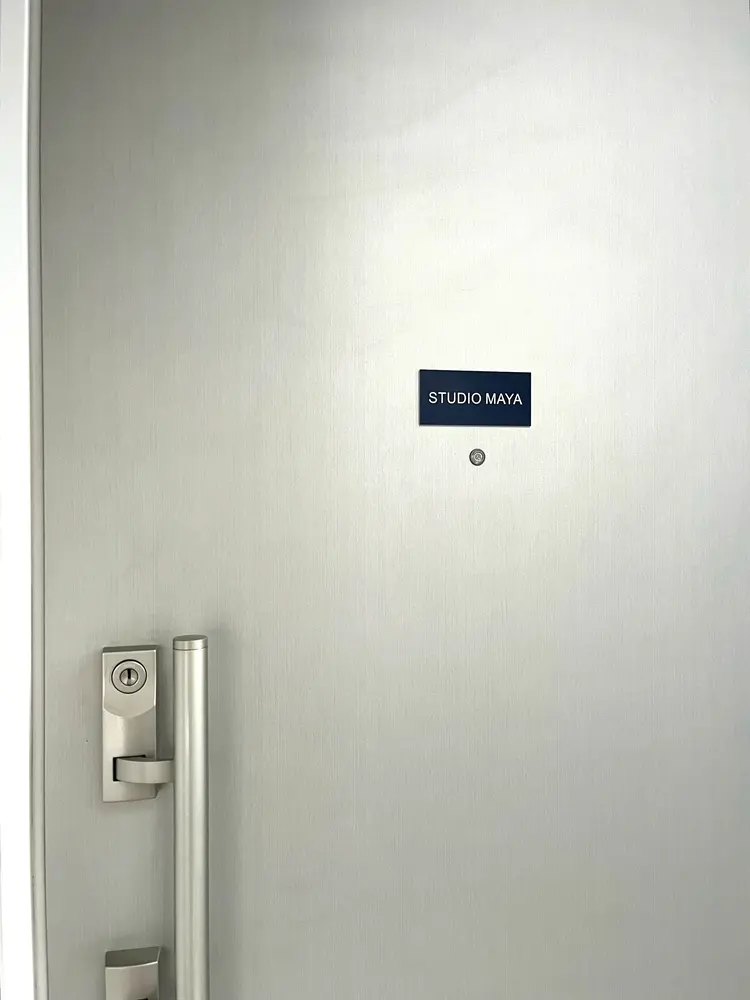 STUDIO MAYAの内観・外観3