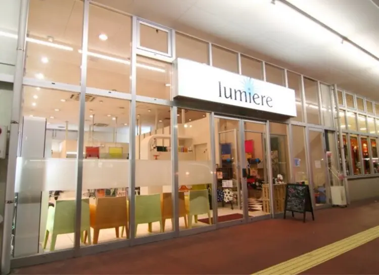 ルミエール大府店の内観・外観1