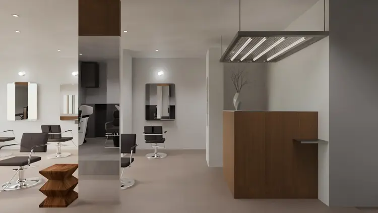 OMG 渋谷の内観・外観3