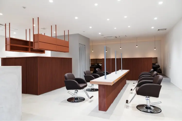 Hair&Relaxation Cinciの内観・外観1