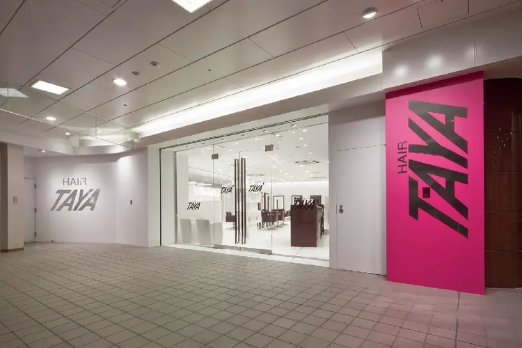 taya　千葉そごうの内観・外観1