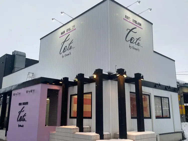 toto...by ocean’sの内観・外観1