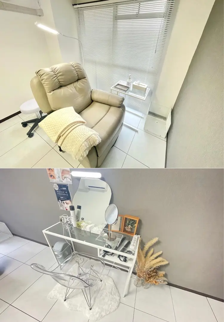 nun eyelashの内観・外観2