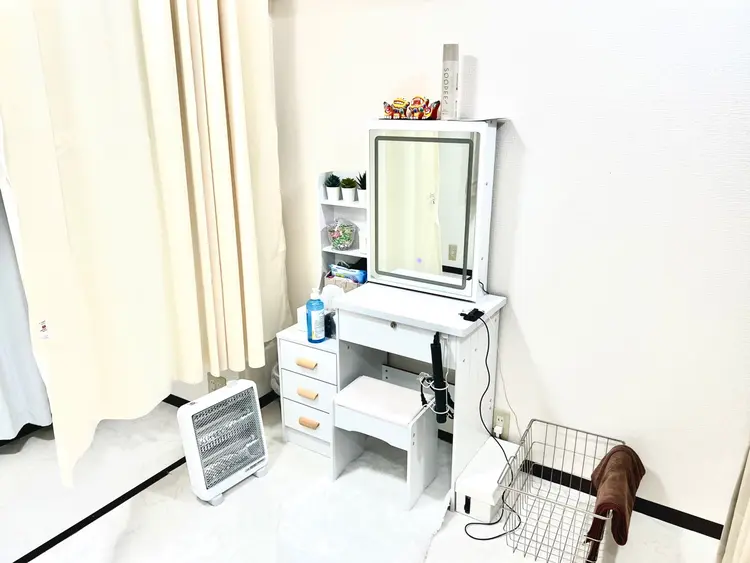 美容鍼灸整体サロンmemolaの内観・外観2