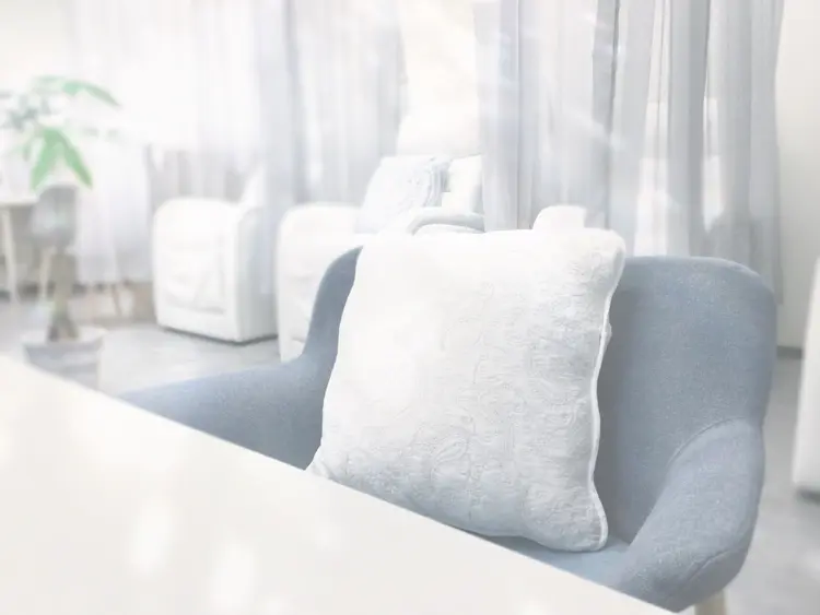 nail&eyelash Famille新宿西口店の内観・外観2