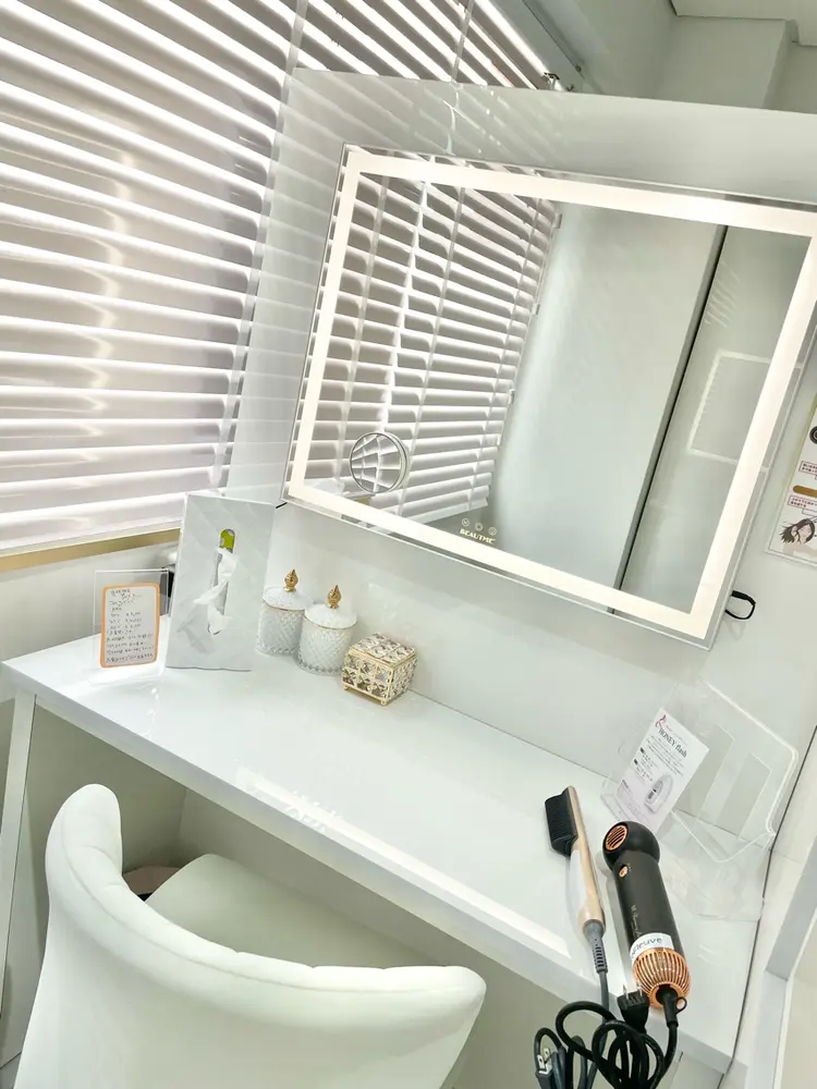 BeautySalon Belle Fleuveの内観・外観3