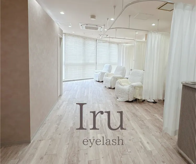 Iru eyelashの内観・外観3