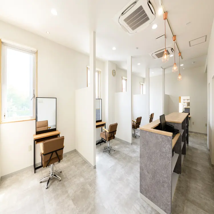 Rangali(ランガリ)の内観・外観1