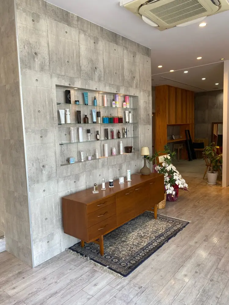 haar hair designの内観・外観3