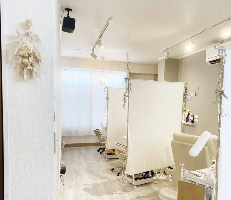 まつげサロン　fancy‐winkの画像