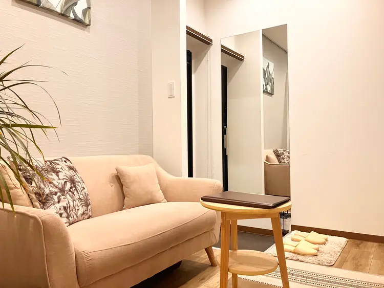 快眠ヘッドスパ&リラクゼーションサロンRicheの内観・外観2