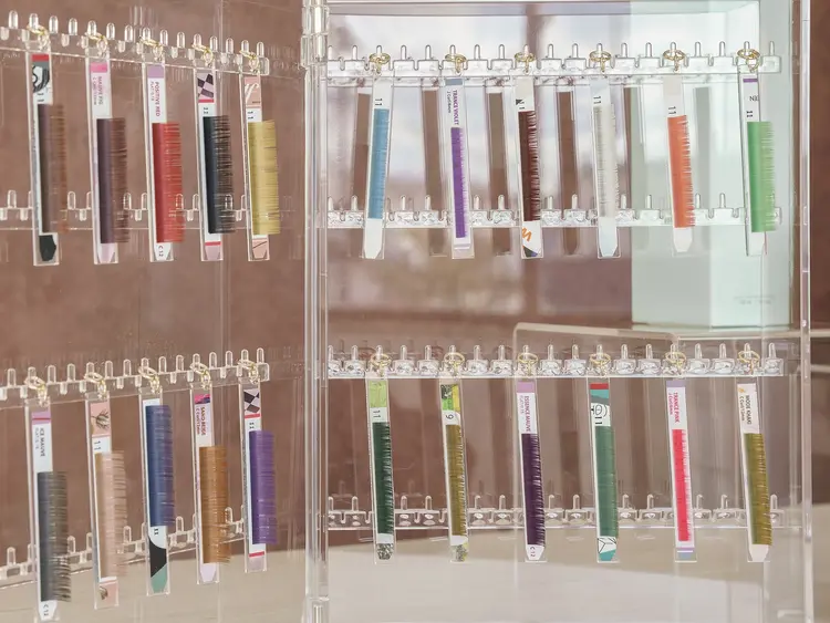 LEDマツエク専門店Bambiの内観・外観3