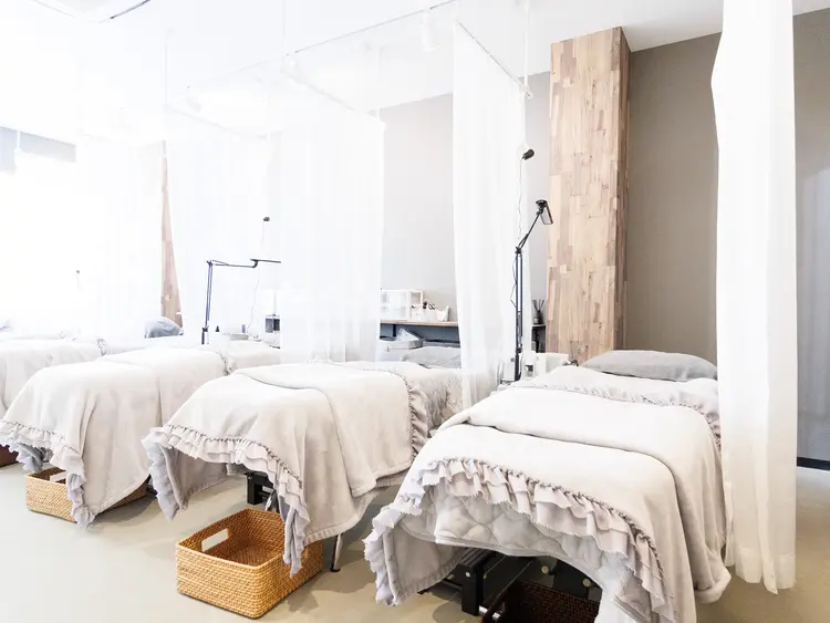 Parts Beauty LuNaの内観・外観3