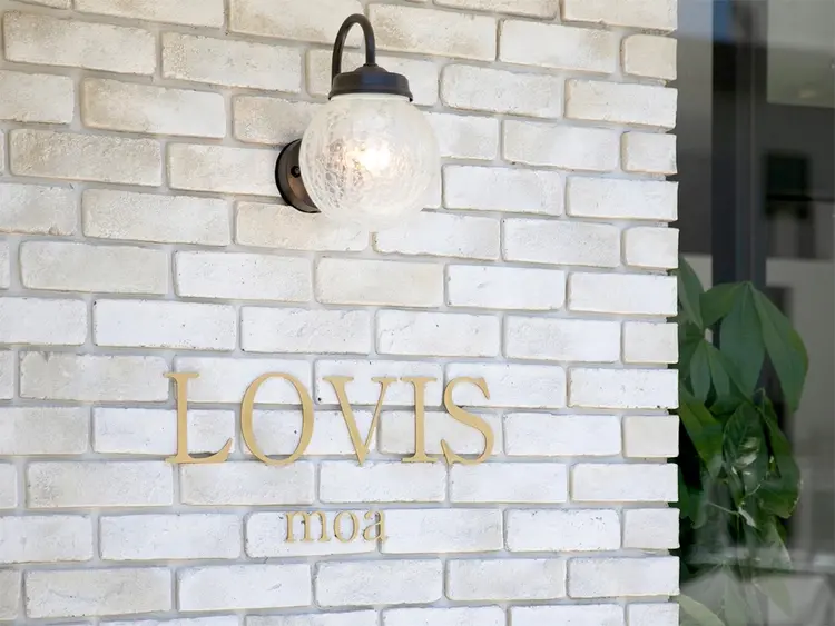 Lovis moaの内観・外観1