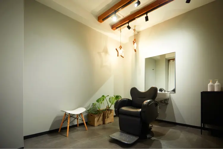 えがお美容室の画像