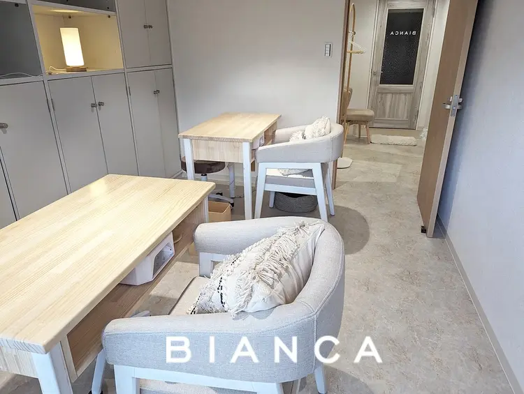 Bianca栄店の内観・外観2