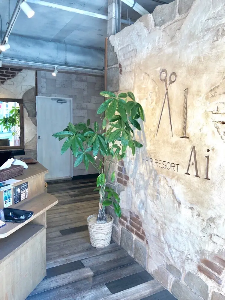 眉毛専門店Ai Quickの内観・外観3