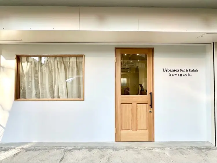 Urbansea Nail&Eyelash 川口の内観・外観1