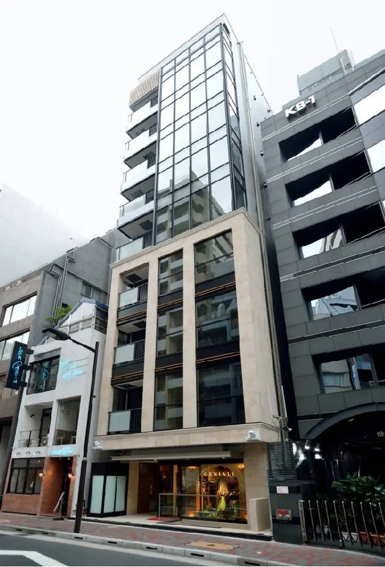 Rireの内観・外観3