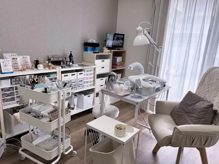 プライベートサロンchelishの内観・外観1