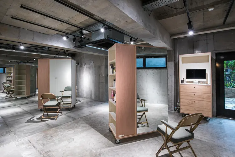 LiV　HAIR SALONの内観・外観3