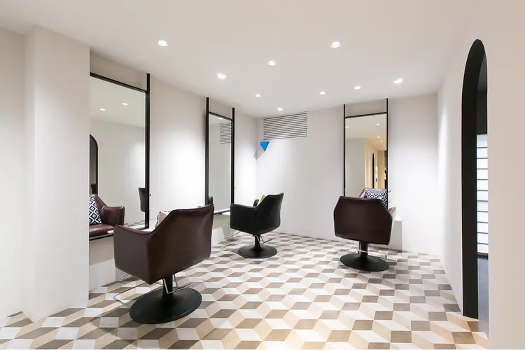 Le rond ルロンの内観・外観2