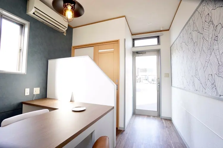 Taylorの内観・外観2