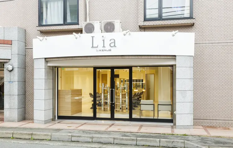 Lia by KENJEの内観・外観3