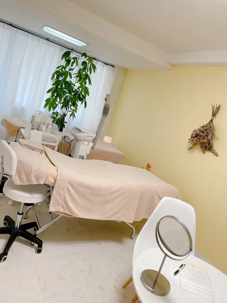 aesthetic lighttreeの内観・外観3