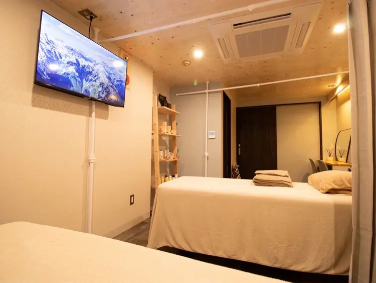 BEAUTYSALON eの内観・外観2