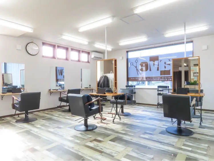 wave和合店の内観・外観2