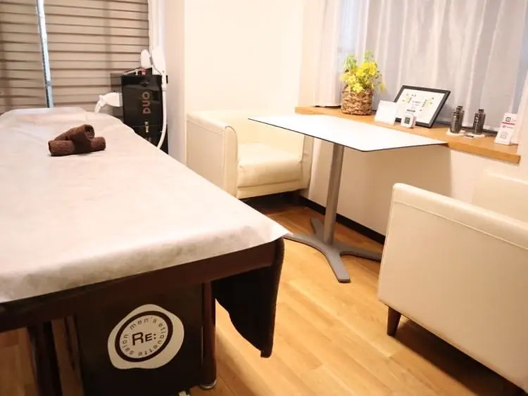 脱毛サロン RE: 桜木町店の内観・外観1