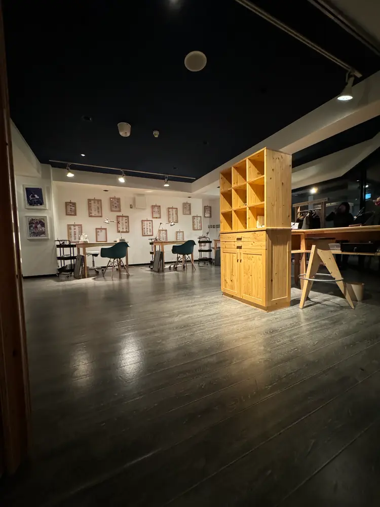 JOJO Nail at Sannomiyaの内観・外観3