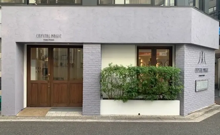 クリスタルマジックポノポノの内観・外観1