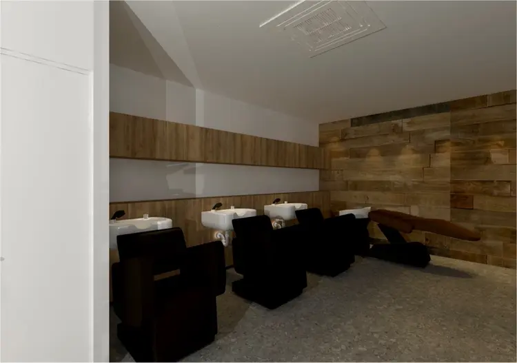 L.E.M 長町店の内観・外観3